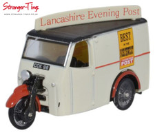 Oxford Diecast Tricycle Van -