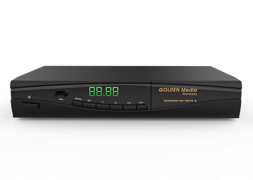 Golden media wizard vote - media,