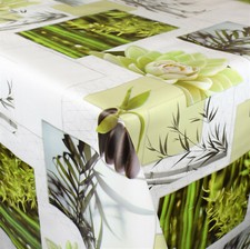 Tela Cerata Tovaglia Benessere