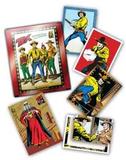FIGURINE PANINI TEX AVVENTURA