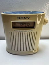 Sony ICF-S79 Ricevitore Radio