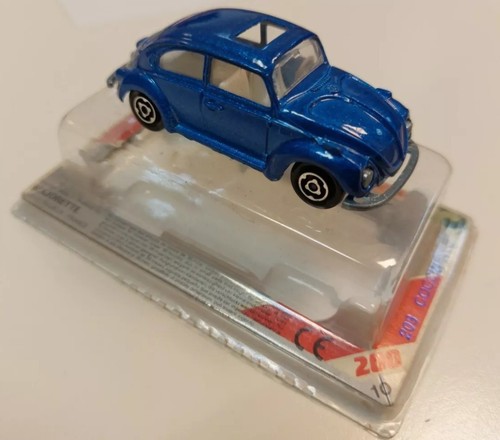 1302 coccinelle majorette - vw,