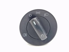 6Q0941531M20H INTERRUTTORE BLOCCO COMANDO LUCI per VOLKSWAGEN POLO (9N) (04/05>)