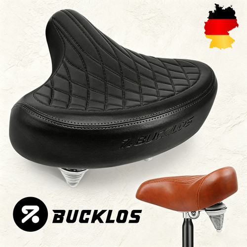 Bucklos sella bici retrò - bucklos,