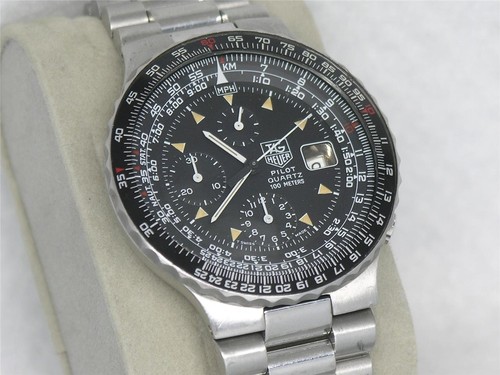Cronografo tag heuer pilot - cronografo,