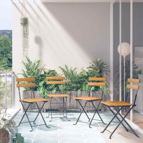 Vidaxl sedie bistro - vidaxl,