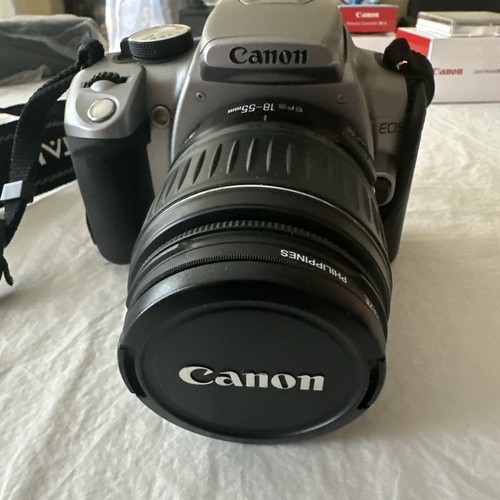 Canon eos digital - rebel, xt