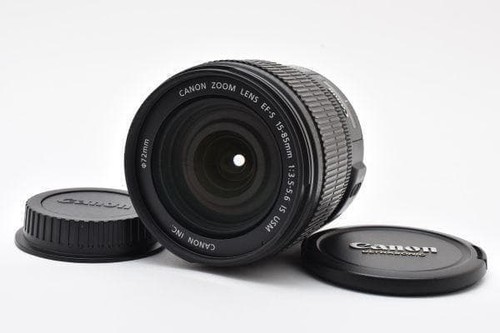 Canon f3 5 6 - ef-s, f3.5-5.6