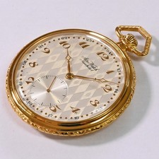 Orologio da tasca Aero Watch