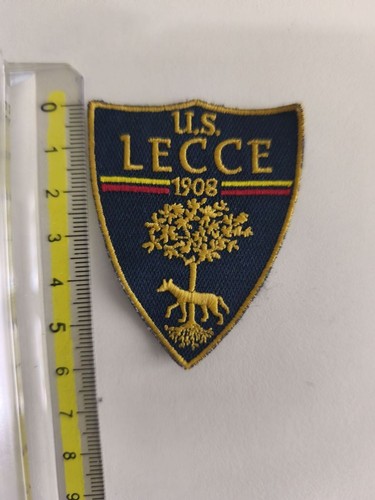 Lecce 1908 toppa patch - lecce,