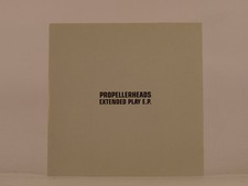 PROPELLERHEADS EXTENDED PLAY EP (L41) 6 Track CD Single including Picture Sleeve