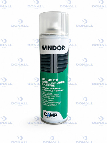 Camp windor pulitore - windor,