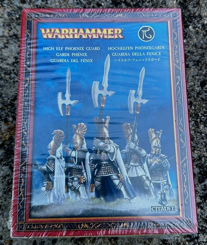 Warhammer high elves - warhammer,