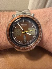 Orologio Cronografo Automatico