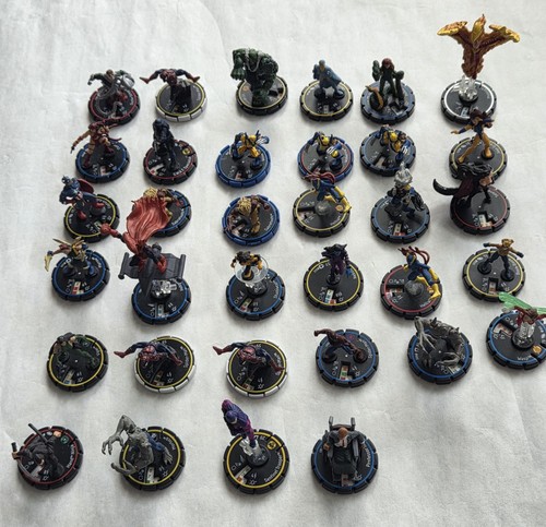 Lotto misto figurine - lotto,
