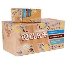 Filtri Rizla Natura Ultra Slim