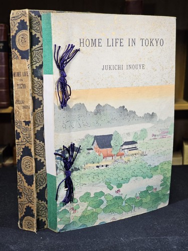 1910 tokyo home life - 1910,