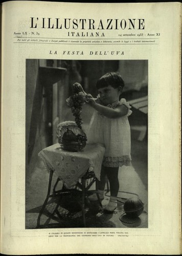 Rivista l illustrazione - -, l'illustrazione