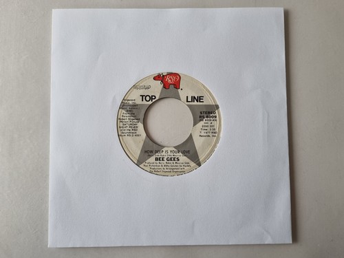 Bee gees how - bee, deep