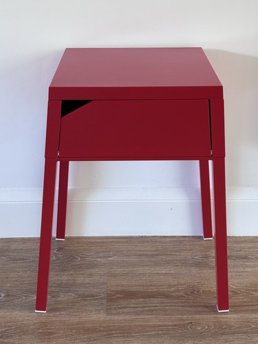 Comodino ikea metallo - comodino,