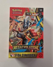 POKEMON - Megaevoluzione - Kit