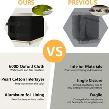 Alveare Invernale Isolamento