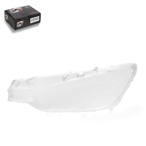 Vetro fanale xenon - vetro, sx