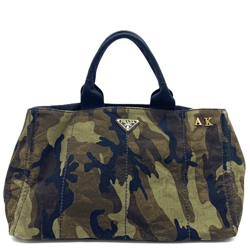Borsa tote prada canapa - borsa,