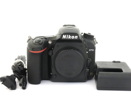 Nikon d750 fotocamera - nikon, digitale