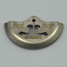 Jaeger Le Coultre Co 17 Jewels