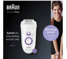 Silk Epil 5 Braun Power Nuovo