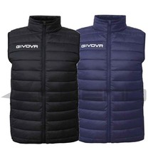 giubbotto smanicato spagna givova Relax winter invernale uomo donna bambino