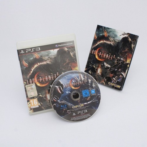 Lost planet per ps3 - lost, –