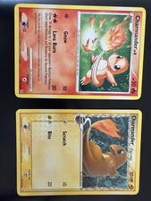 Lotto Charmander Pokémon TCG