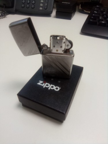 Accendino zippo vintage - , n°