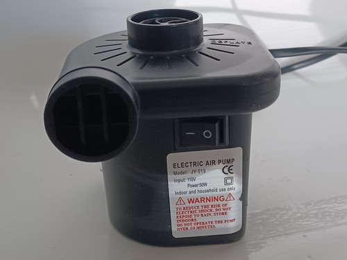 Pompa aria elettrica 019 - elettrica, jy-019