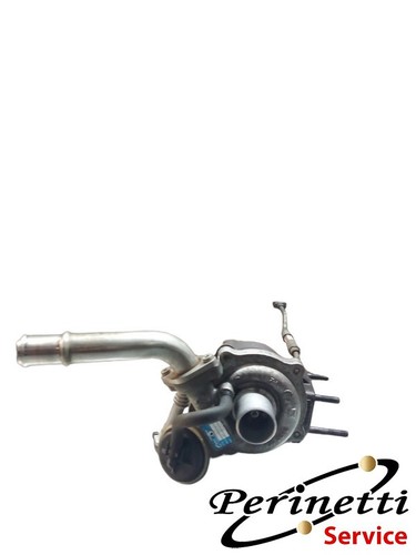Turbina turbocompressore kkk - turbina,