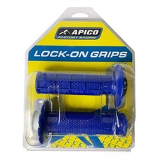 Set manopole APICO Lock On MX
