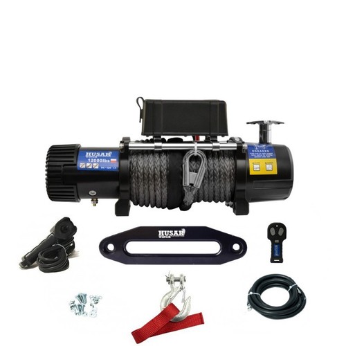 Verricello elettrico 12v bst - elettrico,