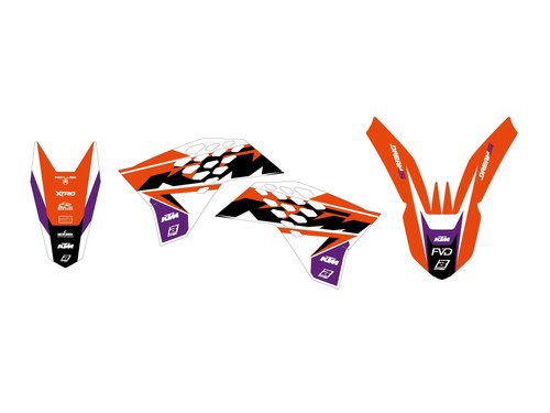 Blackbird racing 2527ab kit - blackbird,