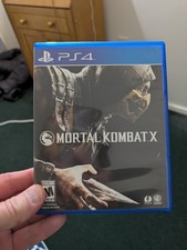 Mortal Kombat PS4 gioco