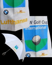 Ombrello/Sgabello Golf BMW