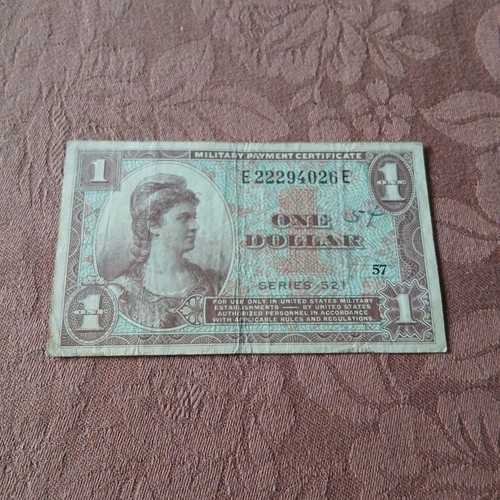 Banconota dollaro - 1,