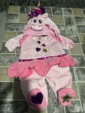 Vestito Carnevale Bimba 6/9