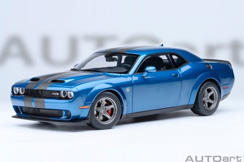 Autoart dodge challenger - autoart,