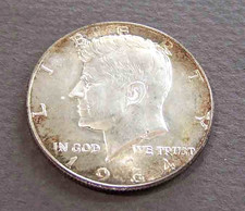 1964 kennedy half dollar #28
