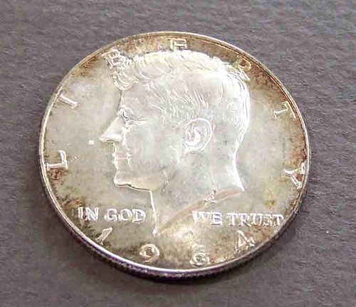 Mezzo dollaro kennedy - mezzo,