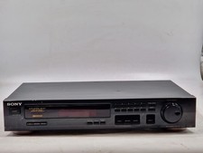 Sony ST-S261 FM/AM Tuner -