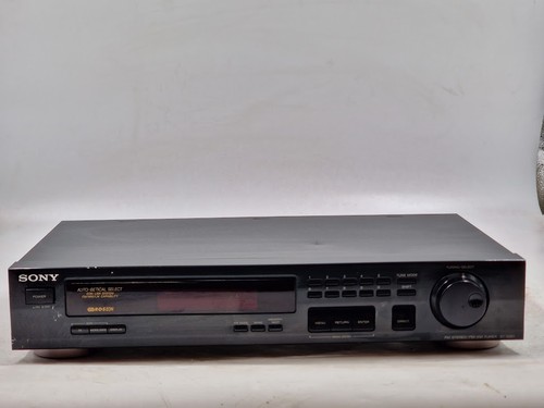 Sony s261 tuner - sony,