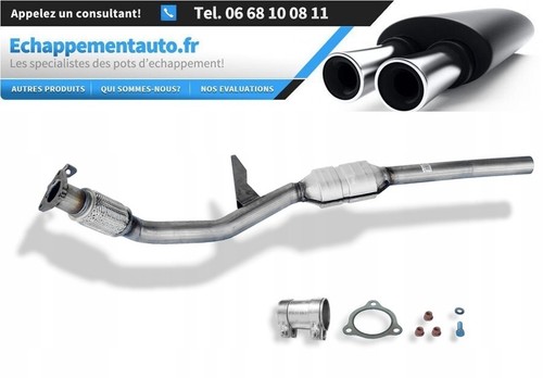 Catalyseur audi 2 7 tdi - c6, 2.7
